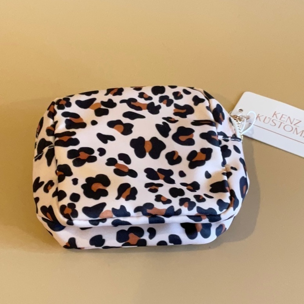 Kenz Kustomz Heart Mini - Cheetah - Picture 4 of 7